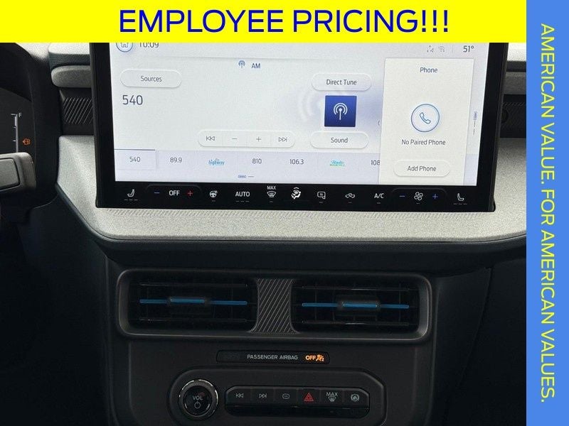 2026 Ford Maverick XLT AWD Hybrid