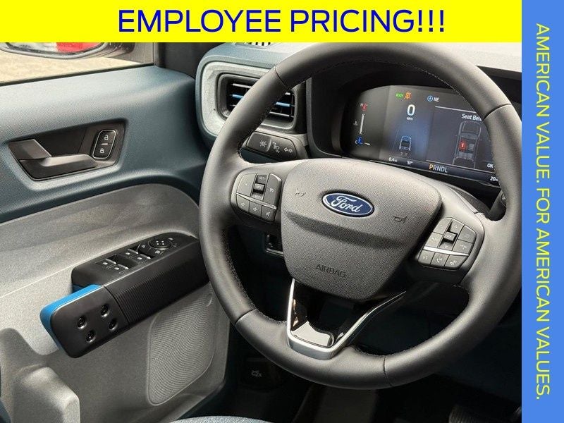 2026 Ford Maverick XLT AWD Hybrid