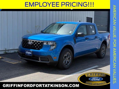 2026 Ford Maverick XLT Hybrid