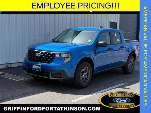2026 Ford Maverick XLT Hybrid