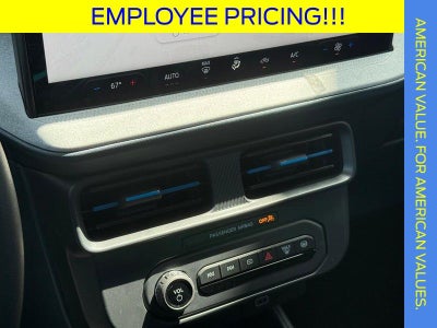 2026 Ford Maverick XLT Hybrid