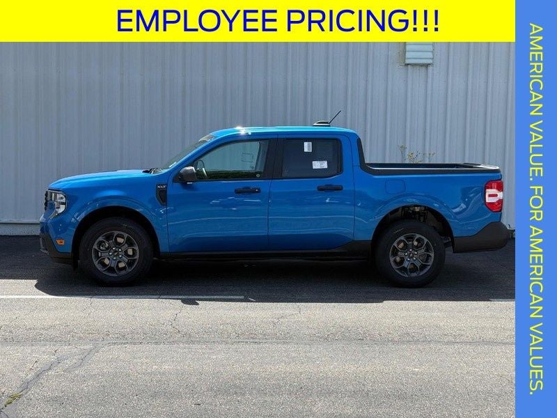 2026 Ford Maverick XLT Hybrid
