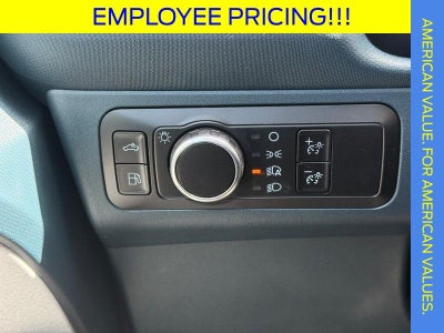 2026 Ford Maverick XLT Hybrid