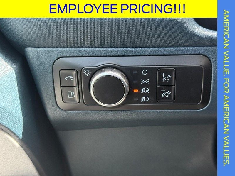 2026 Ford Maverick XLT Hybrid