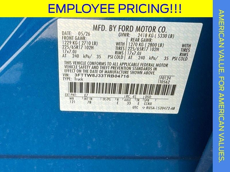 2026 Ford Maverick XLT Hybrid
