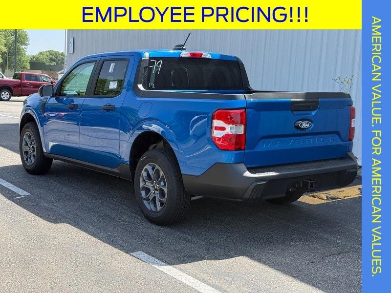 2026 Ford Maverick XLT Hybrid