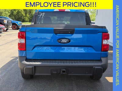 2026 Ford Maverick XLT Hybrid