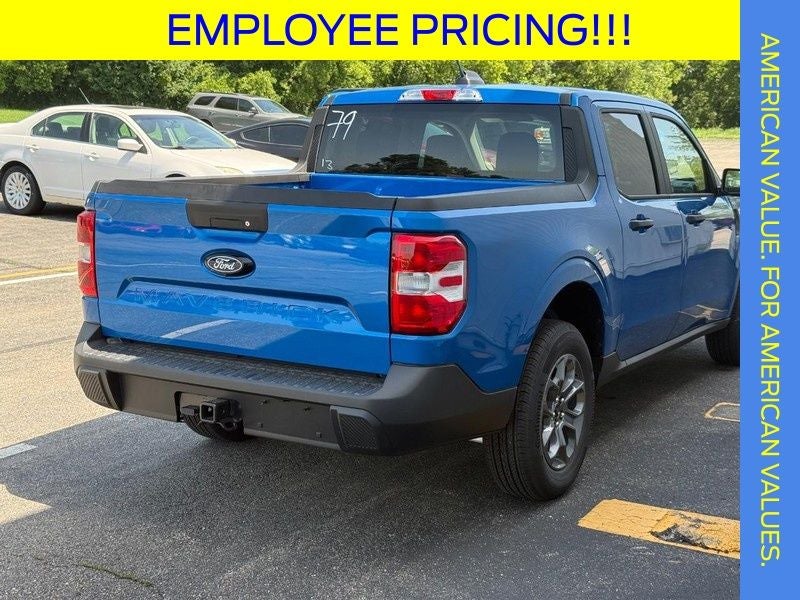 2026 Ford Maverick XLT Hybrid