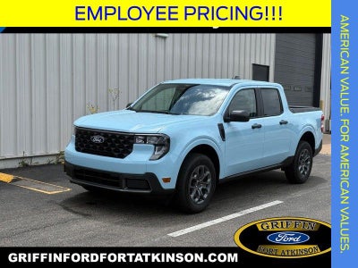 2026 Ford Maverick XLT Hybrid
