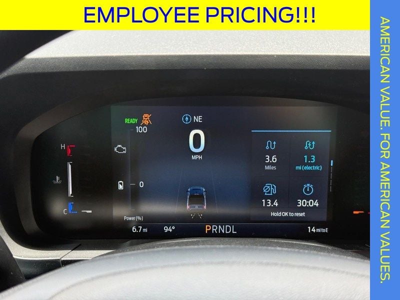 2026 Ford Maverick XLT Hybrid