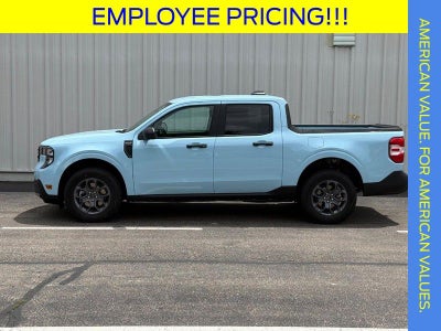 2026 Ford Maverick XLT Hybrid