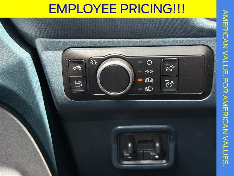 2026 Ford Maverick XLT Hybrid