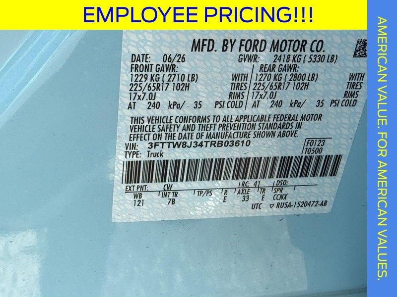 2026 Ford Maverick XLT Hybrid