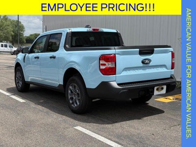 2026 Ford Maverick XLT Hybrid