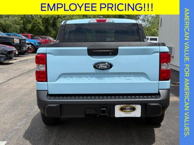 2026 Ford Maverick XLT Hybrid