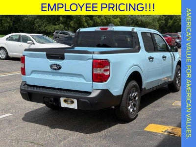 2026 Ford Maverick XLT Hybrid
