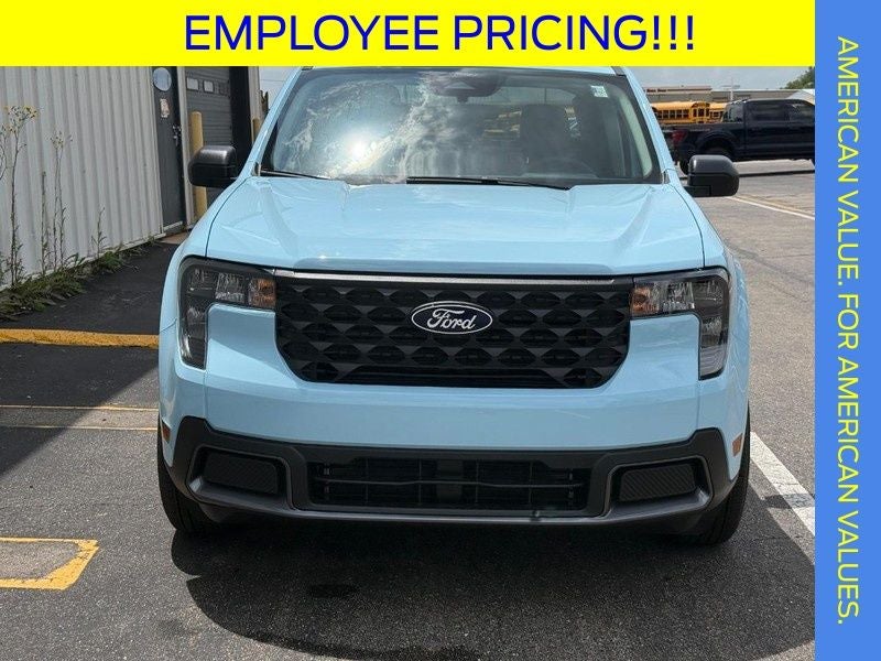 2026 Ford Maverick XLT Hybrid