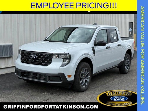 2026 Ford Maverick XLT AWD Hybrid
