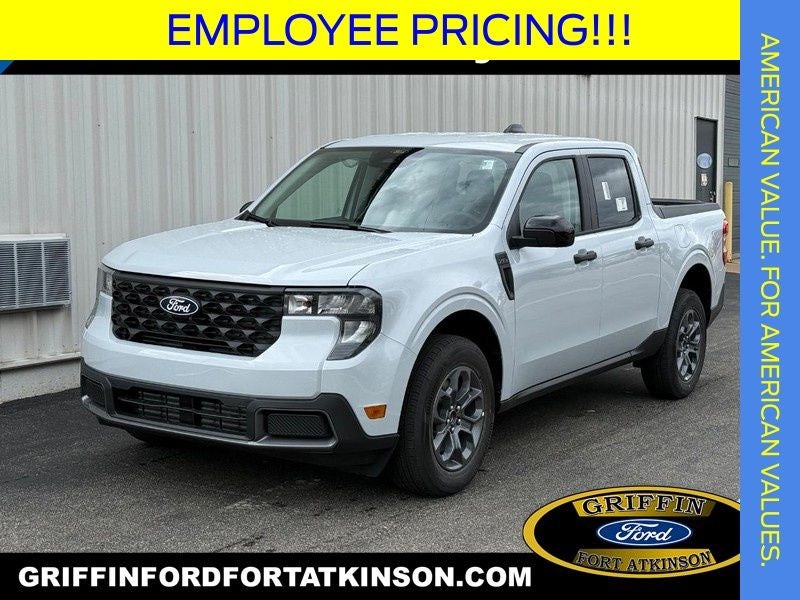 2026 Ford Maverick XLT AWD Hybrid