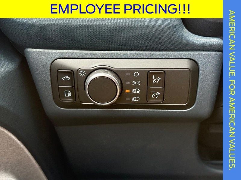 2026 Ford Maverick XLT AWD Hybrid