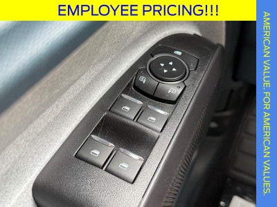 2026 Ford Maverick XLT AWD Hybrid