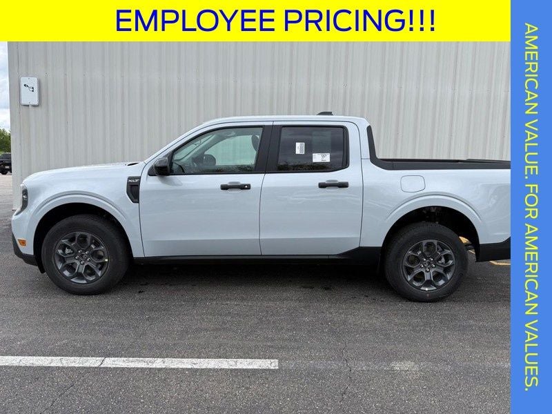 2026 Ford Maverick XLT AWD Hybrid