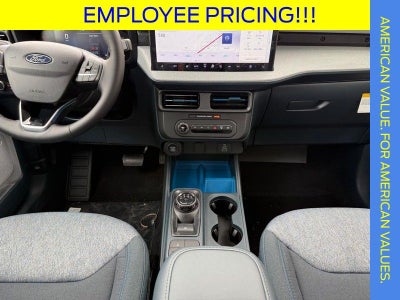 2026 Ford Maverick XLT AWD Hybrid
