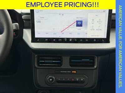 2026 Ford Maverick XLT AWD Hybrid