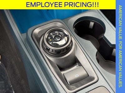 2026 Ford Maverick XLT AWD Hybrid