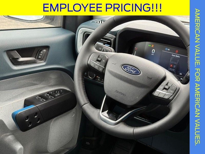 2026 Ford Maverick XLT AWD Hybrid