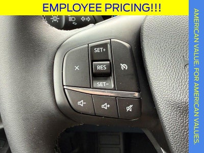 2026 Ford Maverick XLT AWD Hybrid