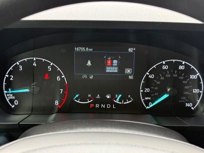 2024 Ford Maverick XLT