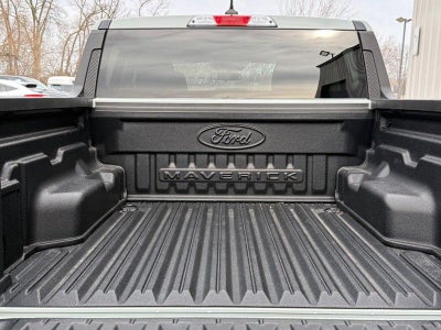 2024 Ford Maverick XLT