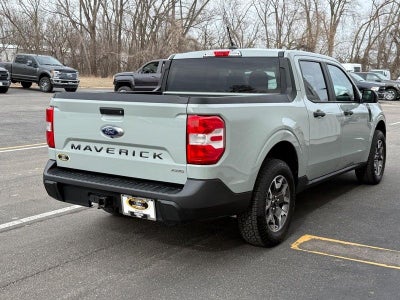 2024 Ford Maverick XLT