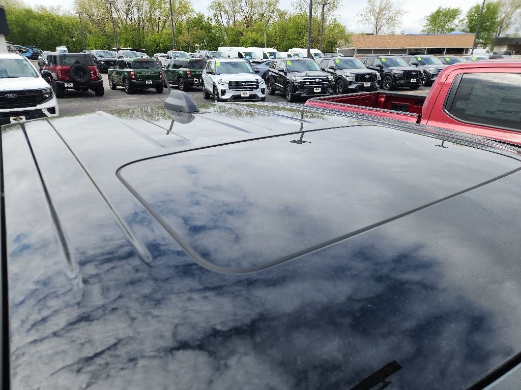 2026 Ford Maverick XLT AWD