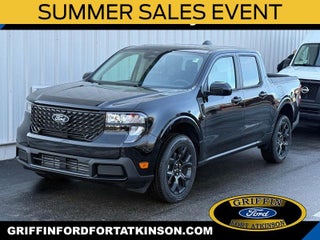 2026 Ford Maverick XLT AWD