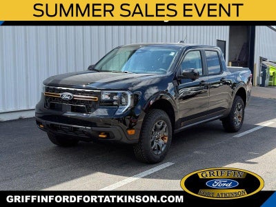 2026 Ford Maverick Tremor