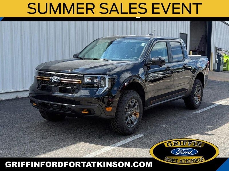 2026 Ford Maverick Tremor