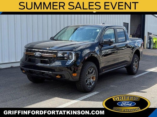 2026 Ford Maverick Tremor