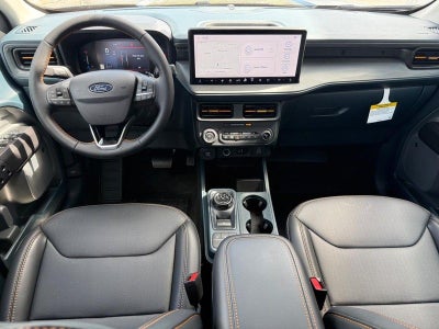 2026 Ford Maverick Tremor