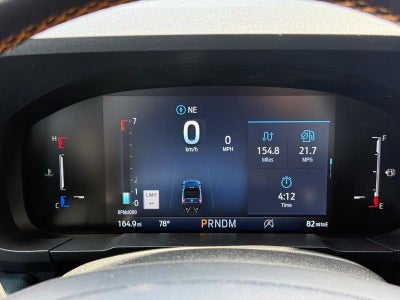 2026 Ford Maverick Tremor