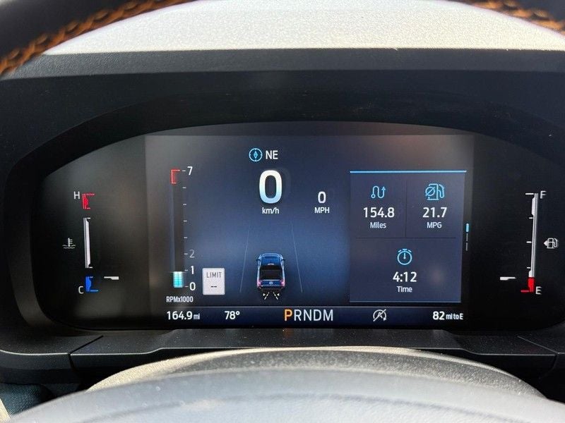 2026 Ford Maverick Tremor