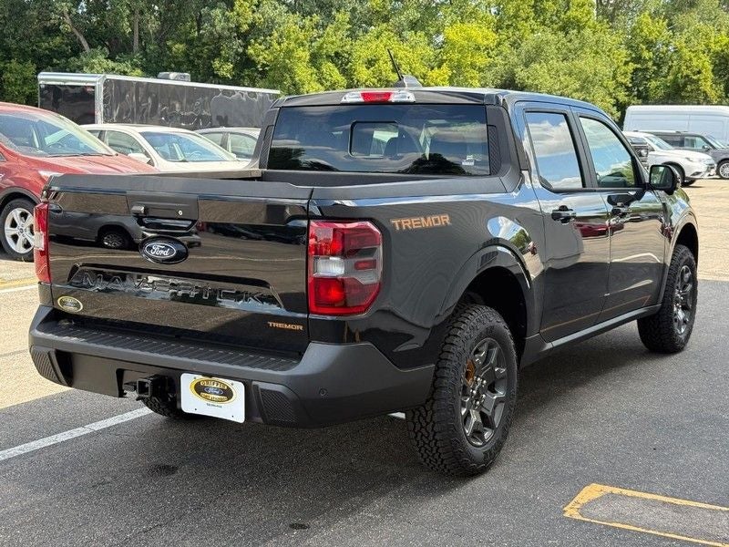 2026 Ford Maverick Tremor