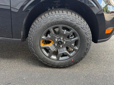 2026 Ford Maverick Tremor