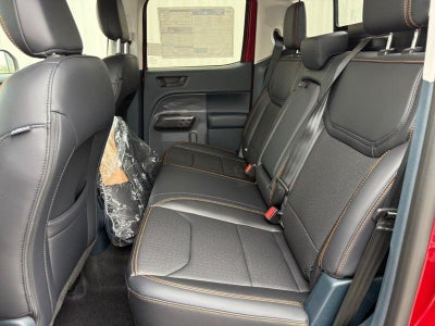 2026 Ford Maverick Tremor