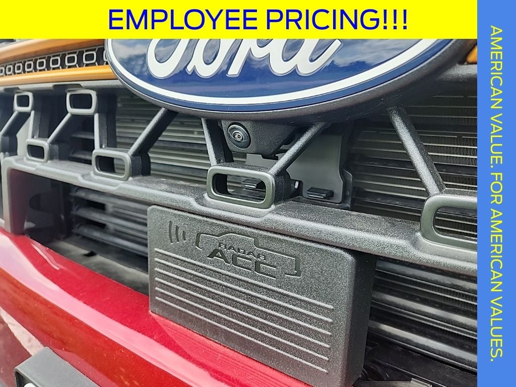 2026 Ford Maverick Tremor AWD