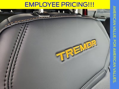 2026 Ford Maverick Tremor AWD