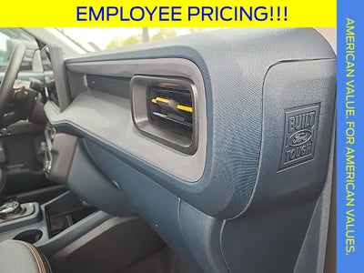 2026 Ford Maverick Tremor AWD