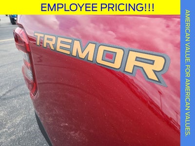 2026 Ford Maverick Tremor AWD