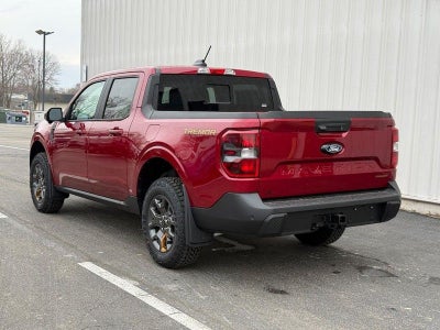 2026 Ford Maverick Tremor